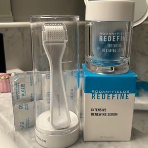 Rodman + Fields Redefine System